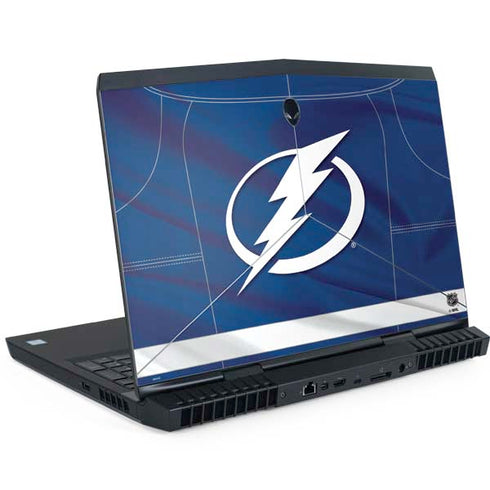NHL Tampa Bay Lightning Jersey Dell Alienware Skin