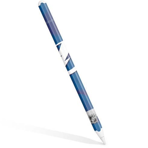 NHL Tampa Bay Lightning Jersey Apple Pencil (2nd Gen 2019) Skin