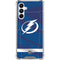 NHL Tampa Bay Lightning Jersey Galaxy A16 5G Clear Case