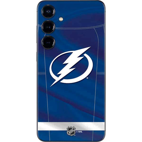 NHL Tampa Bay Lightning Jersey Galaxy A16 5G Skin
