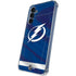 NHL Tampa Bay Lightning Jersey Galaxy A35 5G Clear Case