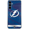 NHL Tampa Bay Lightning Jersey Galaxy A55 5G Clear Case