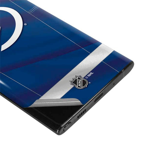 NHL Tampa Bay Lightning Jersey Galaxy Note 10 Plus Skin