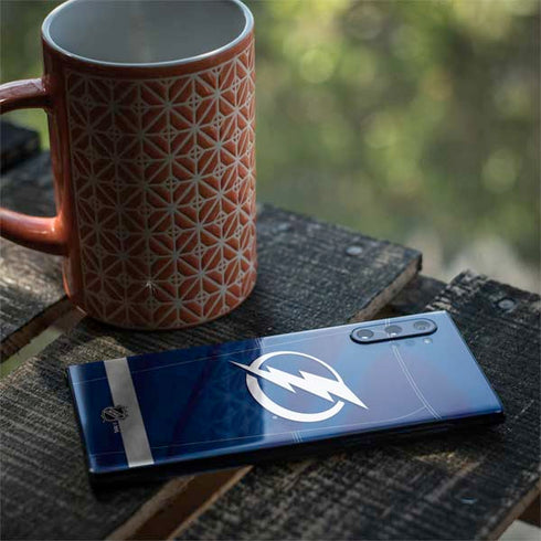NHL Tampa Bay Lightning Jersey Galaxy Note 10 Plus Skin
