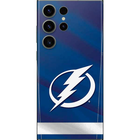 NHL Tampa Bay Lightning Jersey Galaxy Skins