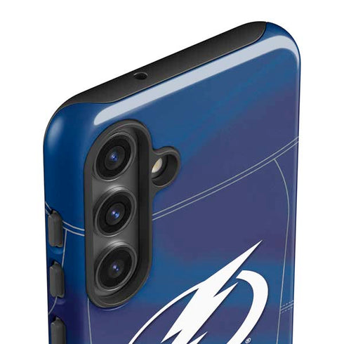 NHL Tampa Bay Lightning Jersey Galaxy S25 Impact Case
