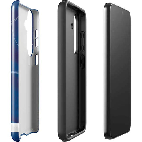 NHL Tampa Bay Lightning Jersey Galaxy S25 Impact Case