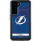 NHL Tampa Bay Lightning Jersey Galaxy S24 Plus Waterproof Case