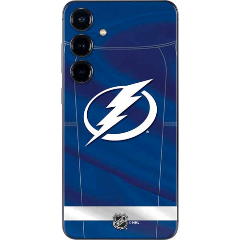 NHL Tampa Bay Lightning Jersey Galaxy S24 Skin