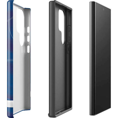 NHL Tampa Bay Lightning Jersey Galaxy S25 Ultra Impact Case
