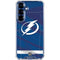 NHL Tampa Bay Lightning Jersey Galaxy S25 Clear Case