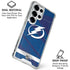 NHL Tampa Bay Lightning Jersey Galaxy S25 Ultra Clear Case