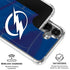 NHL Tampa Bay Lightning Jersey Galaxy S26 Clear Case