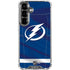 NHL Tampa Bay Lightning Jersey Galaxy S26 Plus Clear Case