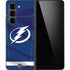 NHL Tampa Bay Lightning Jersey Galaxy Z Fold5 5G Skin