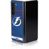 NHL Tampa Bay Lightning Jersey Galaxy Z Fold5 5G Skin