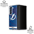 NHL Tampa Bay Lightning Jersey Galaxy Z Fold6 Clear Case