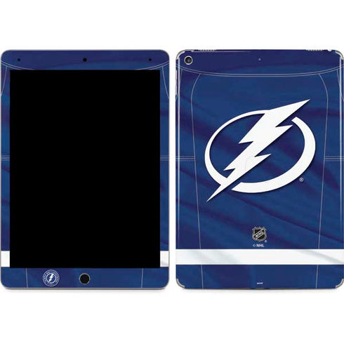 NHL Tampa Bay Lightning Jersey iPad Skins