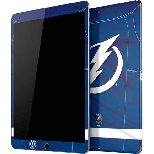 NHL Tampa Bay Lightning Jersey iPad Skins