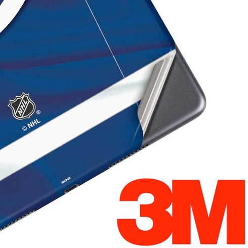 NHL Tampa Bay Lightning Jersey iPad Skins