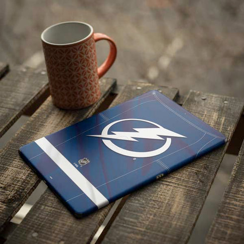 NHL Tampa Bay Lightning Jersey iPad Skins