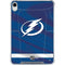 NHL Tampa Bay Lightning Jersey iPad 11th Gen (2025) Clear Case