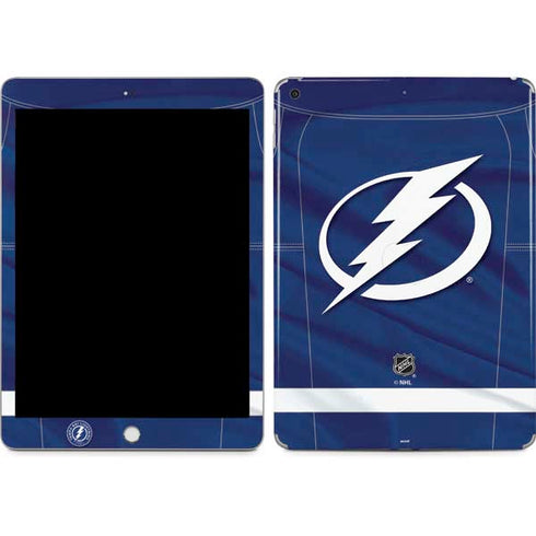 NHL Tampa Bay Lightning Jersey Apple iPad Skin