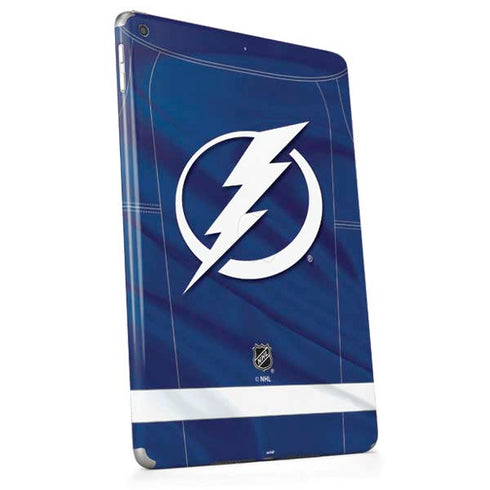 NHL Tampa Bay Lightning Jersey Apple iPad Skin
