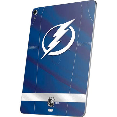 NHL Tampa Bay Lightning Jersey Apple iPad Air Skin