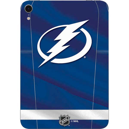 NHL Tampa Bay Lightning Jersey Apple iPad Mini Skin