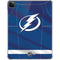 NHL Tampa Bay Lightning Jersey iPad Pro 11in (2024) Clear Case
