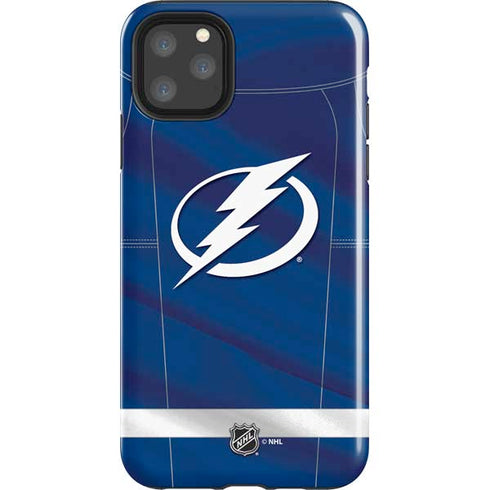NHL Tampa Bay Lightning Jersey iPhone Cases