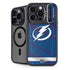 NHL Tampa Bay Lightning Jersey iPhone 13 Pro Max Kickstand Case