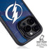NHL Tampa Bay Lightning Jersey iPhone 14 Pro Max Kickstand Case