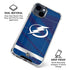 NHL Tampa Bay Lightning Jersey iPhone 15 Clear Case