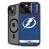 NHL Tampa Bay Lightning Jersey iPhone 15 Plus Kickstand Case