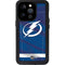 NHL Tampa Bay Lightning Jersey iPhone 15 Pro Waterproof Case