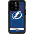 NHL Tampa Bay Lightning Jersey iPhone 15 Pro Waterproof Case