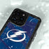 NHL Tampa Bay Lightning Jersey iPhone 15 Pro Waterproof Case