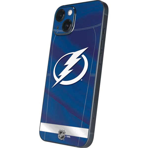 NHL Tampa Bay Lightning Jersey iPhone 15 Skin