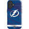 NHL Tampa Bay Lightning Jersey iPhone 16 Impact Case