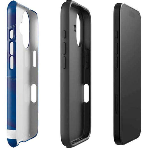 NHL Tampa Bay Lightning Jersey iPhone 16 Impact Case