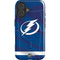 NHL Tampa Bay Lightning Jersey iPhone 16 Magsafe Impact Case
