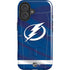 NHL Tampa Bay Lightning Jersey iPhone 16 Magsafe Impact Case