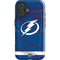 NHL Tampa Bay Lightning Jersey iPhone 16 Plus Impact Case