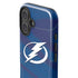 NHL Tampa Bay Lightning Jersey iPhone 16 Plus Impact Case