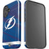 NHL Tampa Bay Lightning Jersey iPhone 16 Plus Impact Case