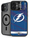 NHL Tampa Bay Lightning Jersey iPhone 16 Plus Kickstand Case