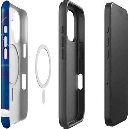 NHL Tampa Bay Lightning Jersey iPhone 16 Plus Magsafe Impact Case