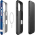 NHL Tampa Bay Lightning Jersey iPhone 16 Plus Magsafe Impact Case